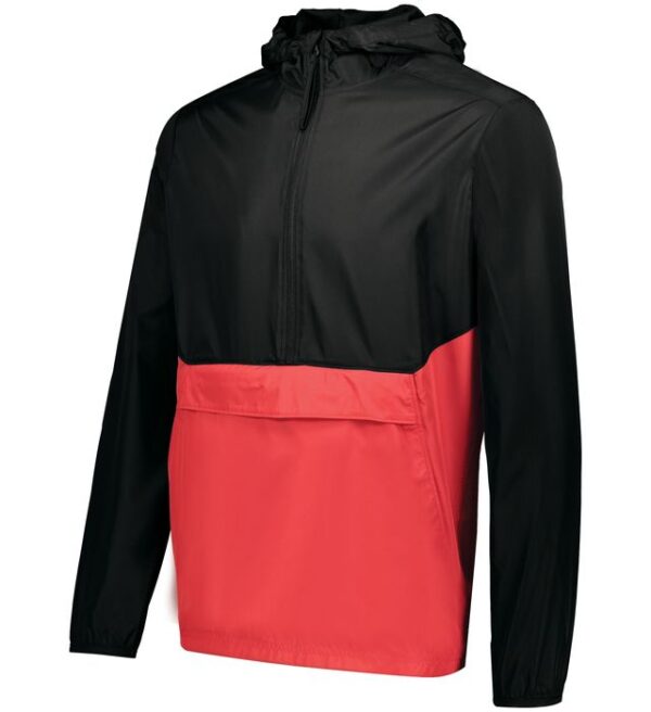 Halloway Pack-Legends Baseball Phoenix Rising Long Sleeve pullover  Xt Dry - Image 2