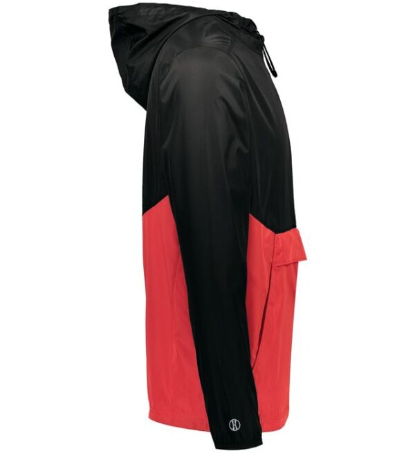 Halloway Pack-Legends Baseball Phoenix Rising Long Sleeve pullover  Xt Dry - Image 4