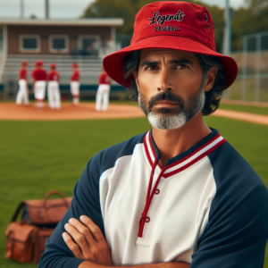 Legends Baseball Boonie