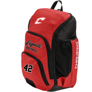 Player Back Pack