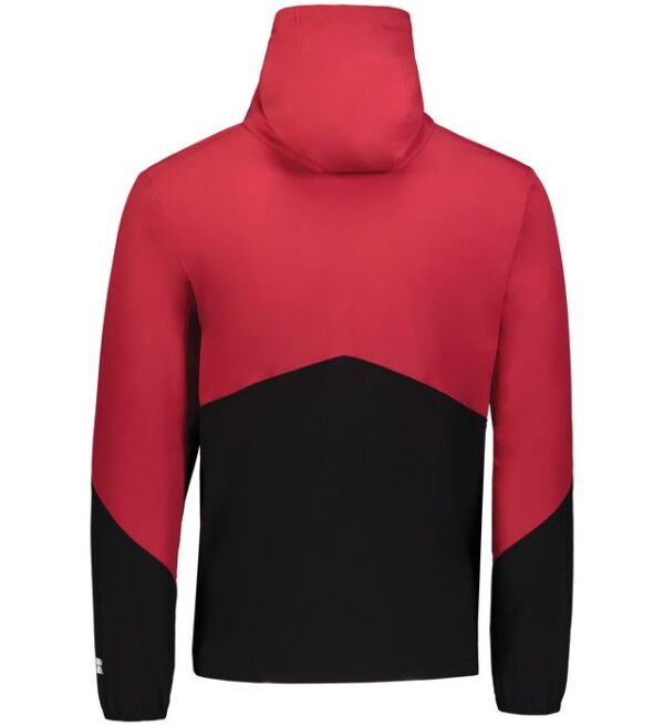 Russell Legend-Legends Baseball Phoenix Rising Long Sleeve Hooded pullover  Xt Dry - Image 3