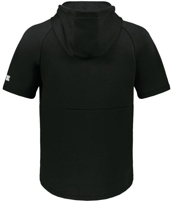 Russell Legend-Legends Baseball Phoenix Rising Short Sleeve pullover - Image 3