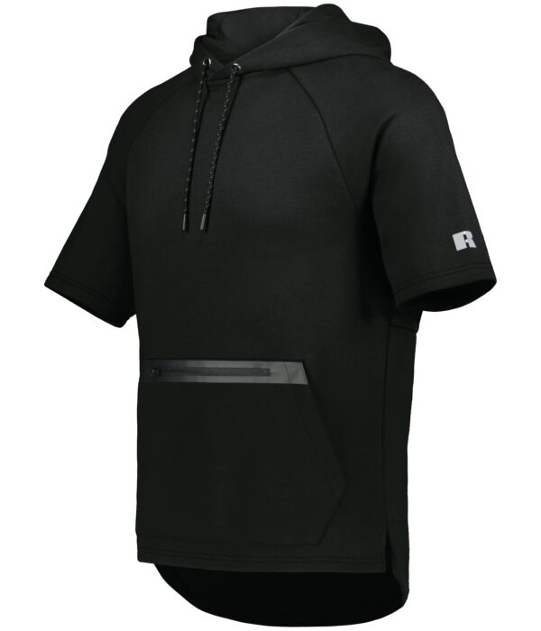 Russell Legend-Legends Baseball Phoenix Rising Short Sleeve pullover - Image 5
