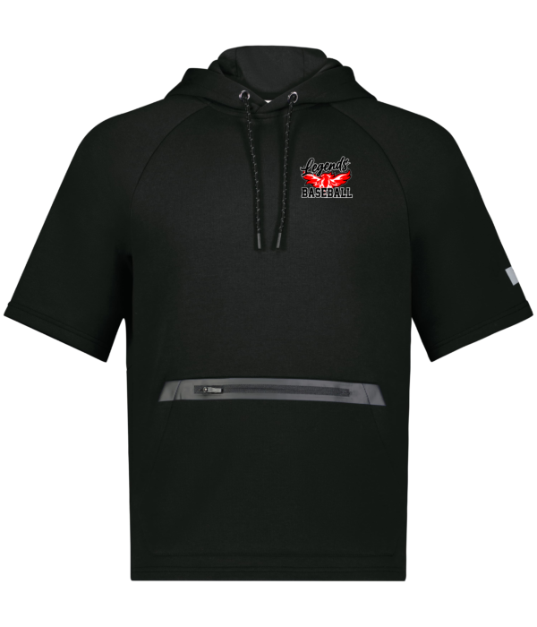 Russell Legend-Legends Baseball Phoenix Rising Short Sleeve pullover