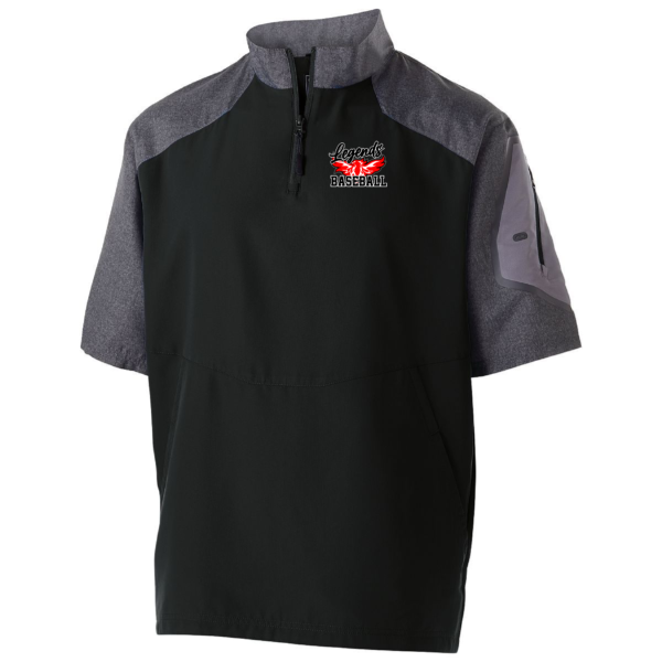 Legends Baseball Raiders Pull Over Phoenix Rising Xt Dry - Image 3