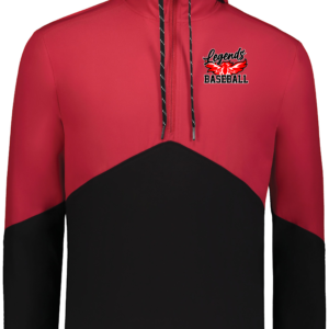 Russell Legend-Legends Baseball Phoenix Rising Long Sleeve Hooded pullover  Xt Dry