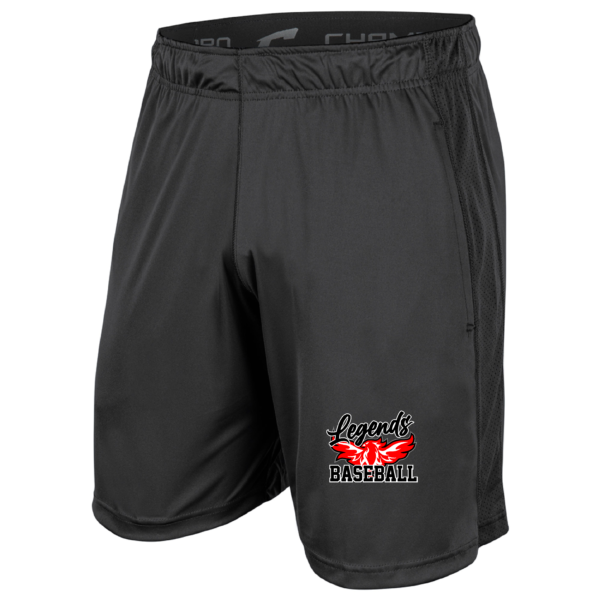 Legends Baseball Practice Short  Phoenix Rising XT Dry - Image 3