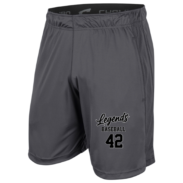 Legends Baseball Practice Short XT Dry - Image 3