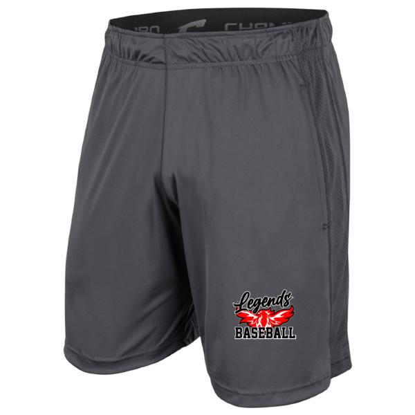 Legends Baseball Practice Short  Phoenix Rising XT Dry - Image 2