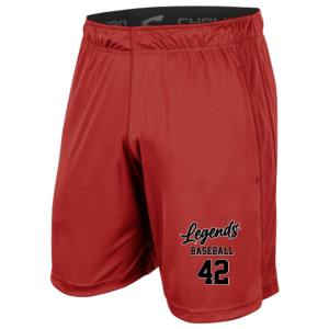 Legends Baseball Practice Short XT Dry
