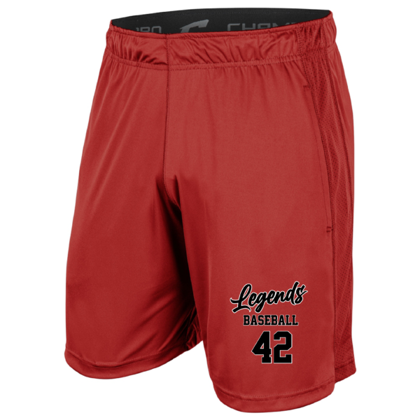 Legends Baseball Practice Short XT Dry