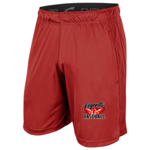 Legends Baseball Practice Short  Phoenix Rising XT Dry