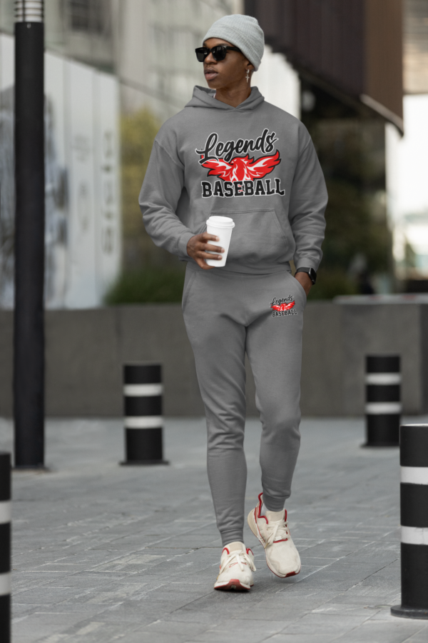 Sweatpants Legends Baseball Phoenix Rising  50/50 - Image 4