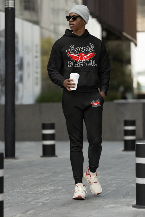 Sweatpants Legends Baseball Phoenix Rising  50/50 - Image 3
