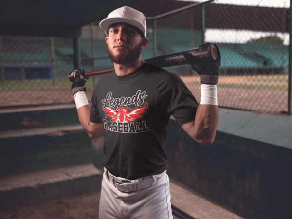 Short Sleeve T-shirt Phoenix Rising  XT DRY - Image 4