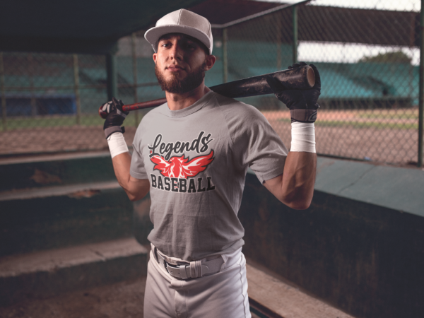 Short Sleeve T-shirt Phoenix Rising  XT DRY - Image 3