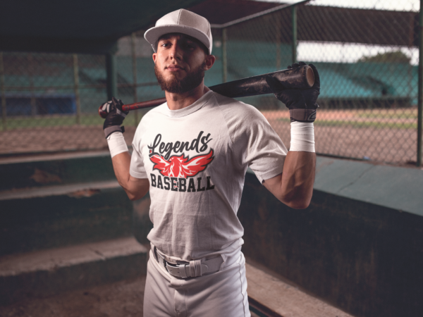 Short Sleeve T-shirt Phoenix Rising  XT DRY - Image 2
