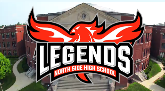 Nort Side High School Fort Wayne, Indiana Northside Legends.
