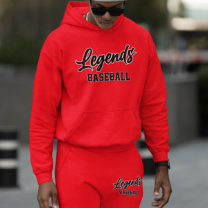 Sweatpants Legends Baseball  50/50