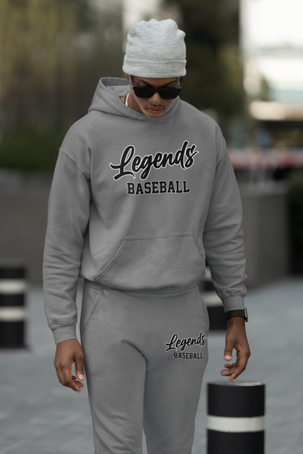 Sweatpants Legends Baseball  50/50 - Image 4