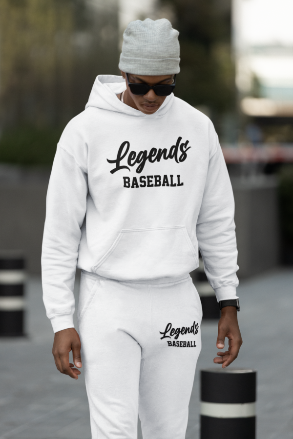 Sweatpants Legends Baseball  50/50 - Image 3