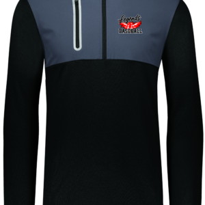 Halloway Weld-Legends Baseball Phoenix Rising Short Sleeve pullover  Xt Dry