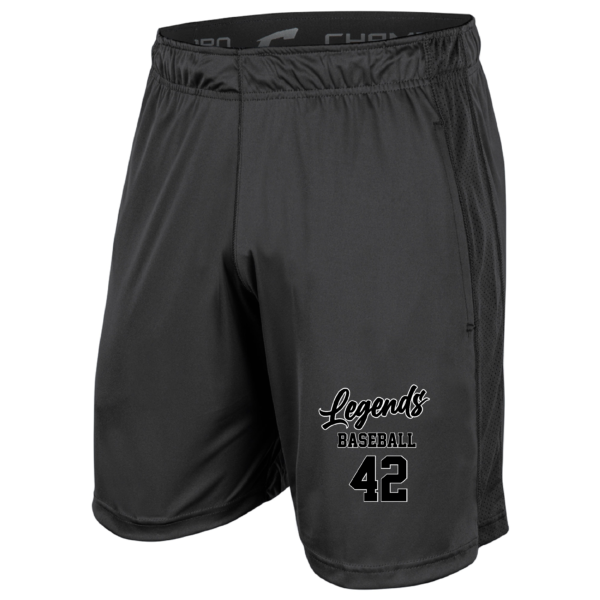 Legends Baseball Practice Short XT Dry - Image 2