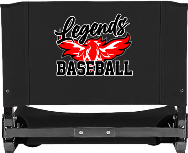 Legends Phoenix Rising Bleacher/Stadium  Chair - Image 10