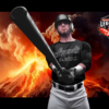 Long Sleeve T-shirt Legends Baseball XT DRY - Image 3