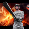 Long Sleeve T-shirt Legends Baseball XT DRY - Image 5