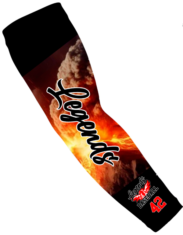 Legends Baseball Batter Compression Sleeve